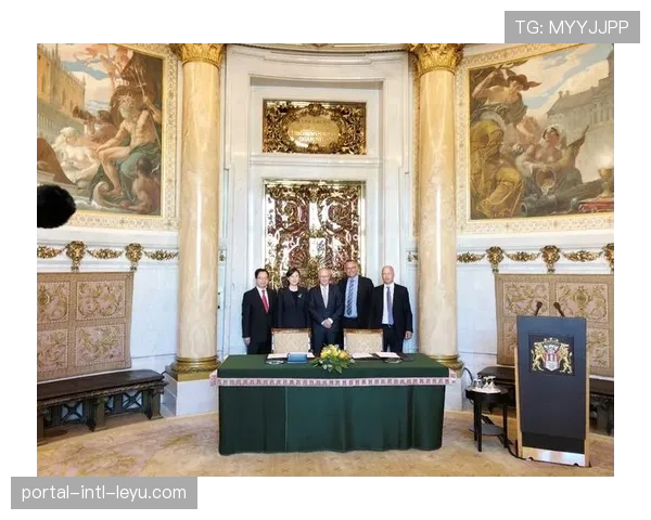 国际举联与新兴运动品牌签署全球合作协议