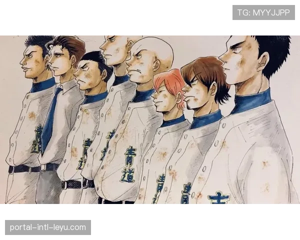 垒球主题漫画《钻石王牌》外传宣布连载，将聚焦女子垒球题材